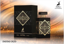 Uniszex parfüm 735428 Maison Alhambra INFINI OUD 100ML EDP
