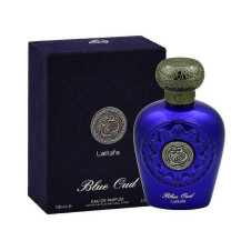 Uniszex parfüm 137909 Lattafa, Blue Oud, Unisex, 100ml EDP