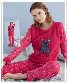 Női puha pizsama MRT10 