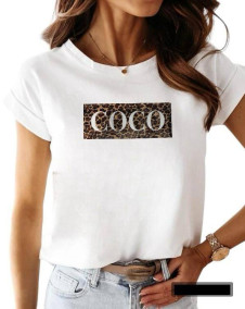 Női póló coco P5667